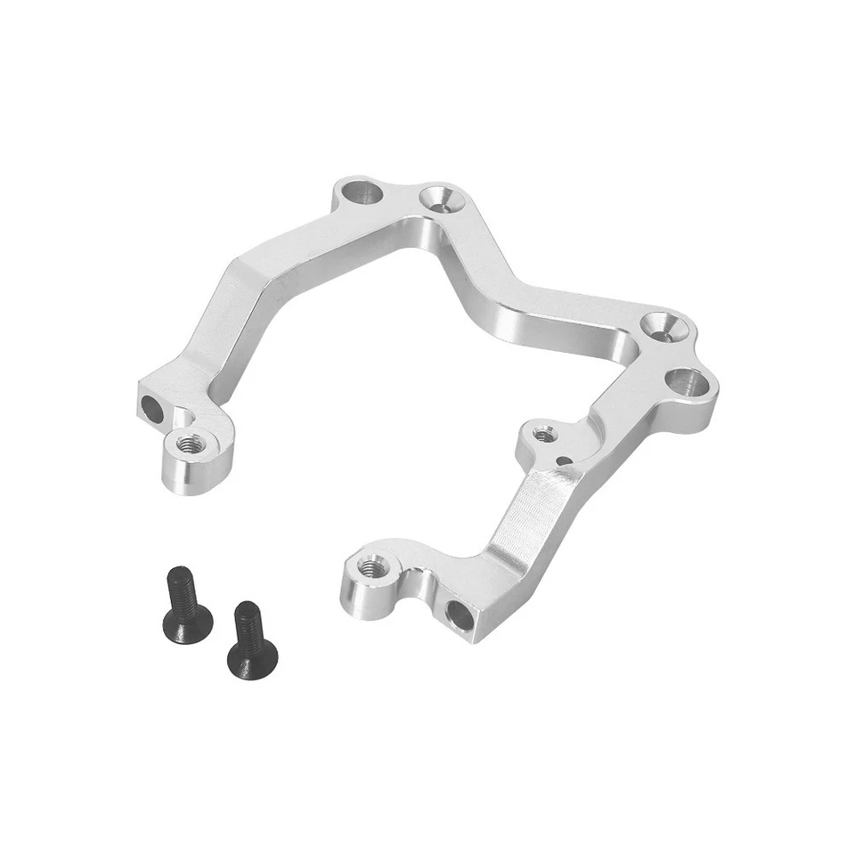 Alloy CNC Rear Bumper U Shape Suport Brace Fit for 1/5 HPI RV KM Baja 5B 5T 5SC - Image 2 of 4