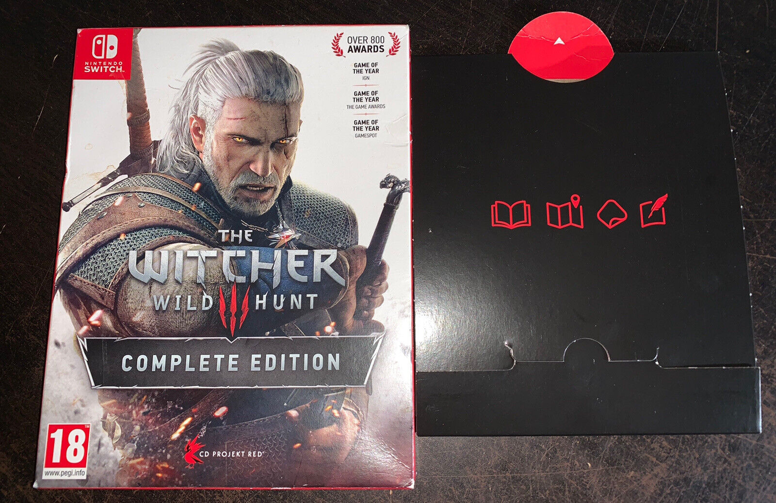 The witcher 3 nintendo switch torrent фото 68