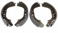 Bremsbacken Satz Hinten FüR Toyota Hilux Pick Up 2.4TD MK4 2.5TD MK5 (97-05)