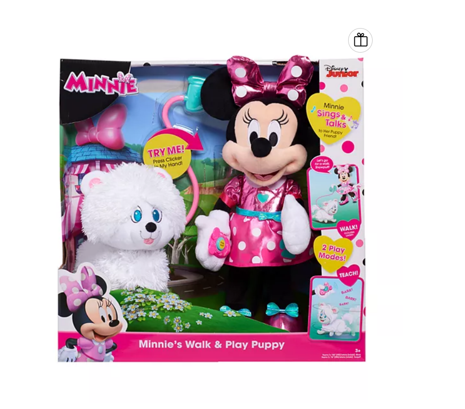 ぬいぐるみ Minnie mouse AND Teddy Teddy of Disney Amazon.com: Disney Classics Lil Friends Minnie Mouse and