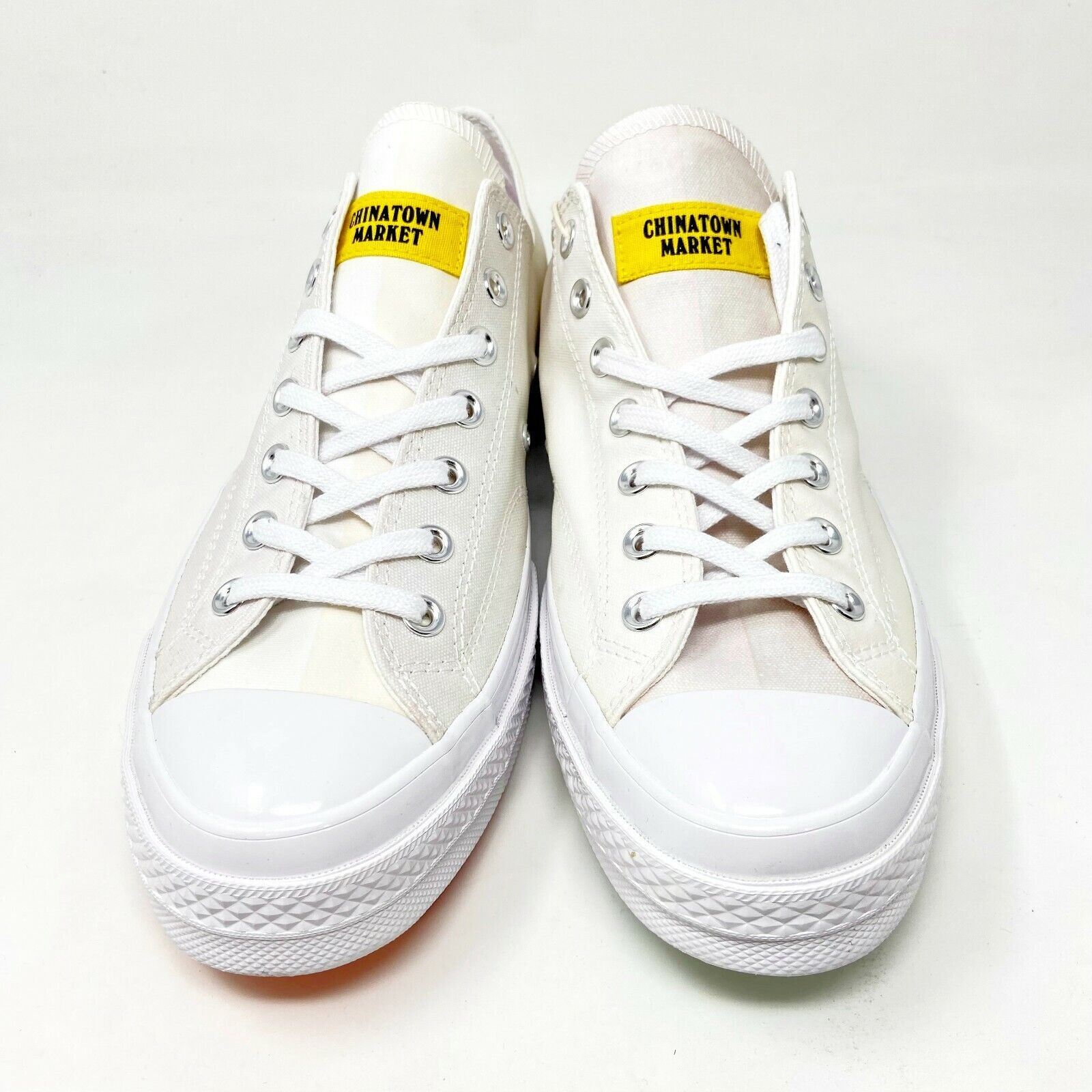 Converse Chinatown Market Chuck 70 Ox White UV Color Changing Mens Shoes 166599C thumbnail 3