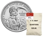 2022-D American Women Quarters Sally Ride — photo from another recent sale