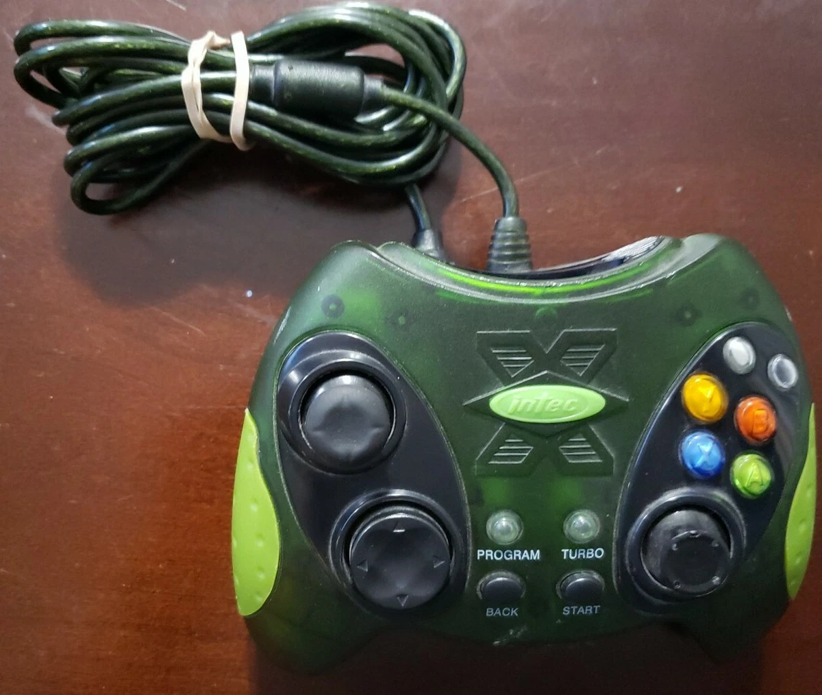 Intec deals xbox controller