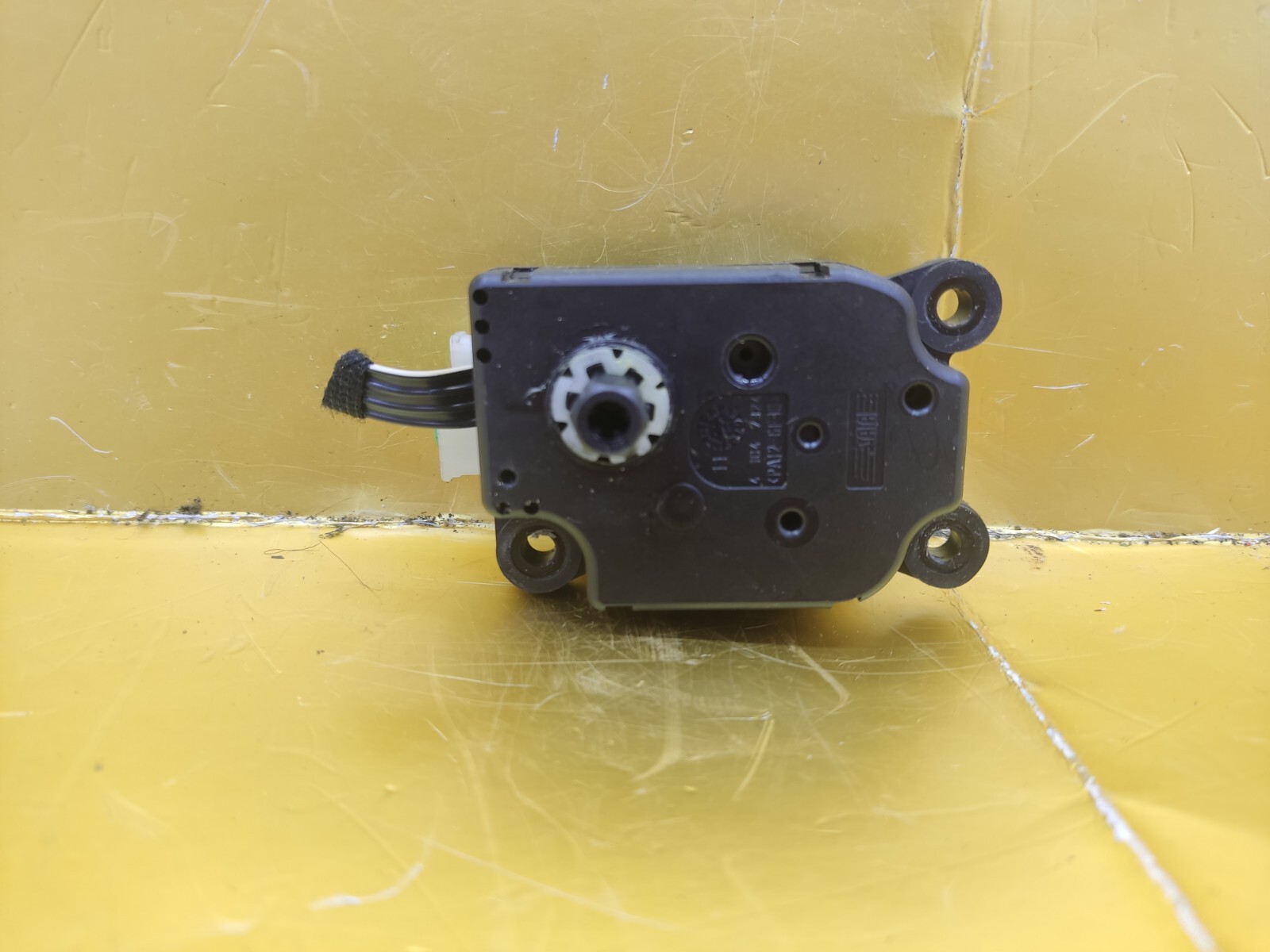 ♻ Mercedes S Class W220 Heater Flap Motor Actuator BEHR A7583 Ub 21 