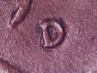1944 D VF RPM005 Nice RPM Variety Coin!