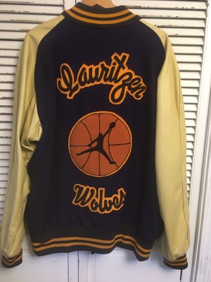 skookum letterman jacket