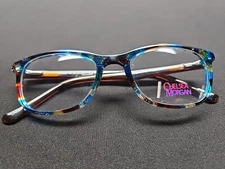 Chelsea Morgan CMM8002 Eyeglasses 46-17-130 Frame Only.