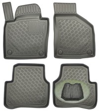 Z514520 TPE-Schalenmatten kompatibel mit  VW Passat Individual B6 3C Limousine S