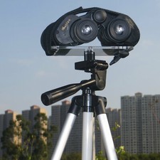 Bundled binoculars Tripod Adapter Tray, 1/4-20 Mount, Acrylic Mount