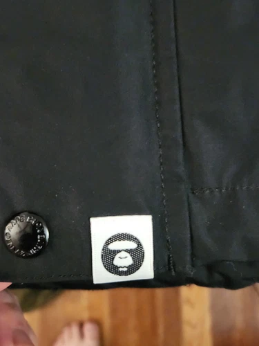 Aape By A Bathing Ape True Damage League Of Legends Jacket Black Size L image 4