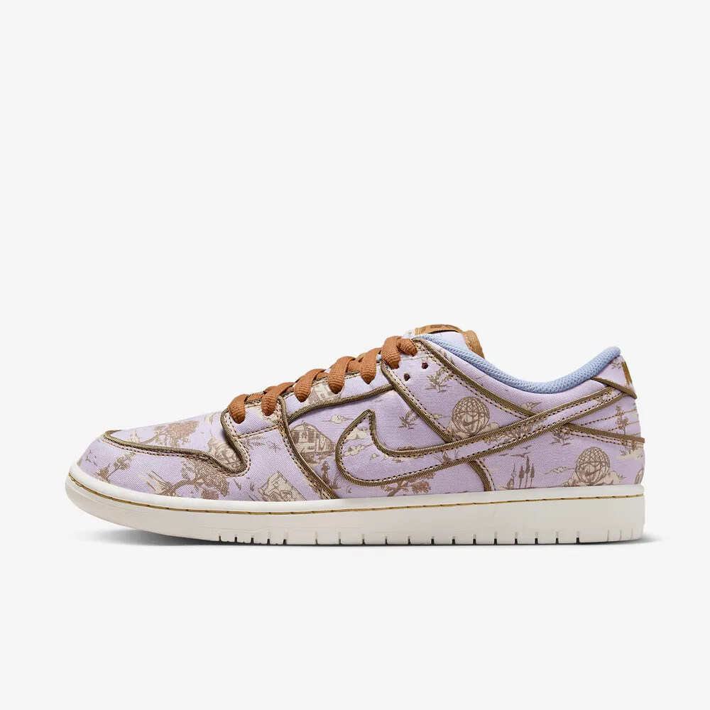 NIKE / シューズ/27.5cm/PUP/FN5880-001 New Nike Dunk Low SP QS Shoes - Toile (FN5880-001) | eBay