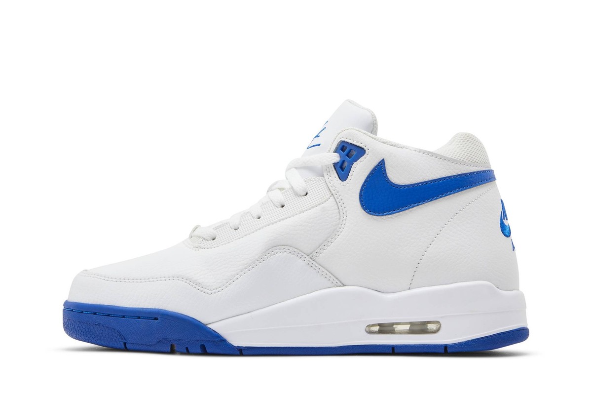 Nike Flight Legacy 'White Game Royal' BQ4212-103 Men's Shoes