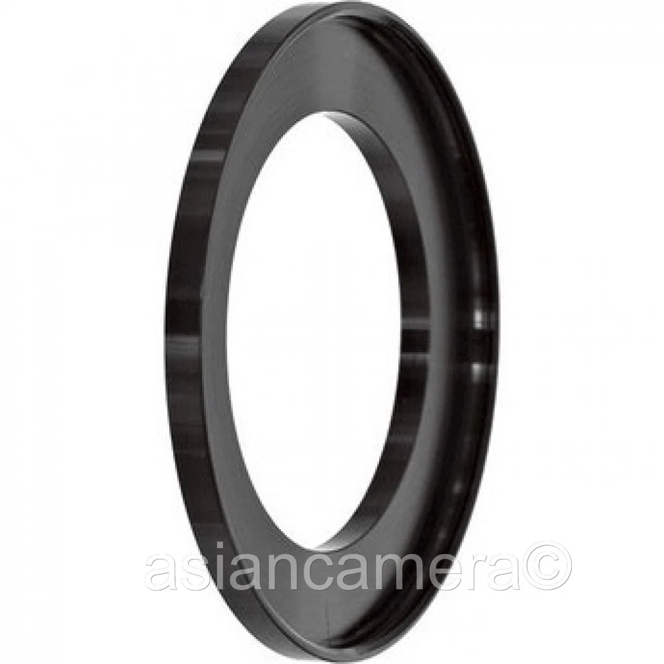55-46mm Step-Down Lens Filter Adapter Ring 55mm-46mm Metal 55 mm to 46 mm 55-46 - Image 2 of 2