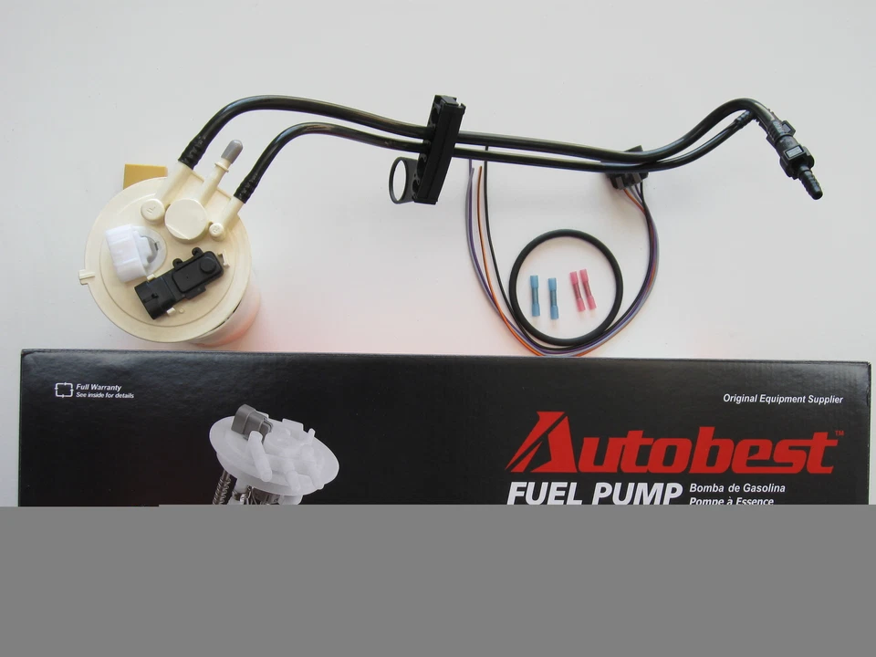 Autobest F2961A Fuel Pump Module For 1998-2000 Chevrolet Malibu L4 V6 2.2L - Image 3 of 4