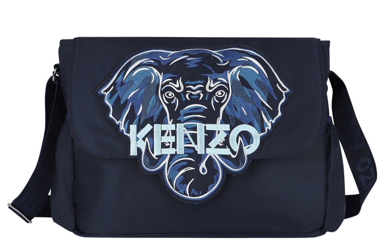 Kenzo diaper bag-image