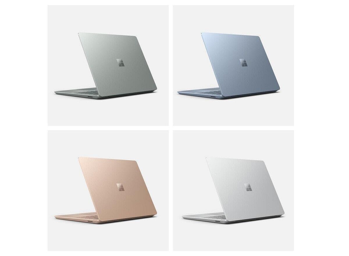 Microsoft Surface Laptop Go 2 Touch Intel i5 8GB 128GB SSD Certified  Refurbished