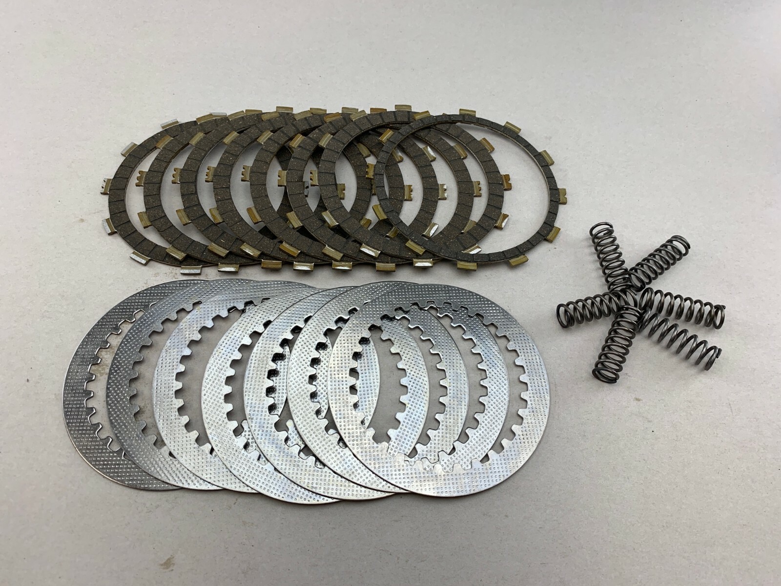 20072013 Yamaha YFZ450 YFZ 450 Clutch Basket and Fibers Springs kit eBay