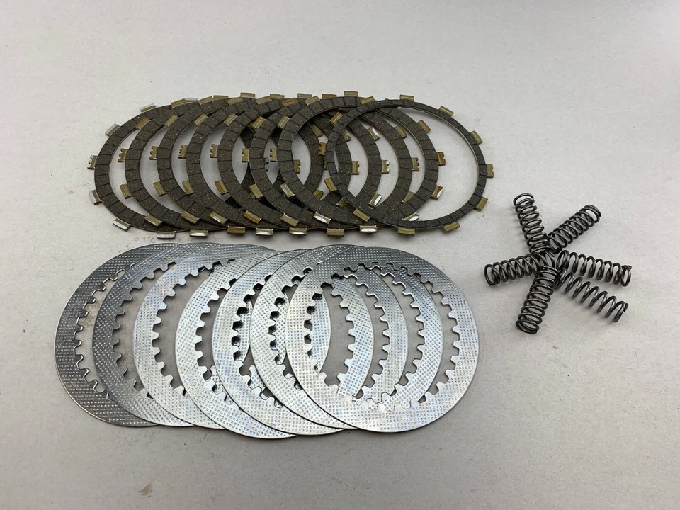 Sell YAMAHA RAPTOR 700 06-2010 EBC DRC DIRT RACER CLUTCH KIT In Troy