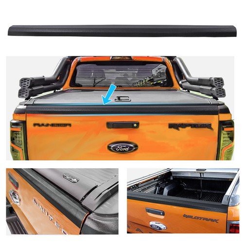 Hayon protection seuil de chargement pour Ford Ranger Wildtrak 2012-2023 T6 T7 T8 Wolftrak - Photo 1/12