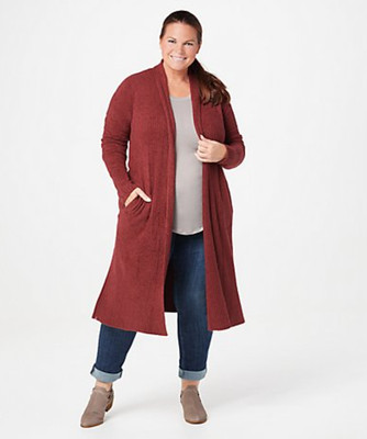 barefoot dreams catalina cardigan