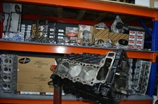 Dodge Jeep Liberty Ram Commander Grand Cherokee 3.7l Short Block