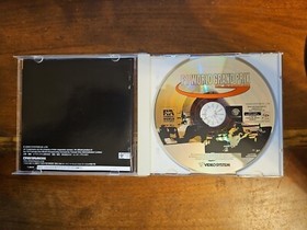 F1 World Grand Prix Sega Dreamcast JAPAN JAPANESE JP IMPORT **USA SELLER**