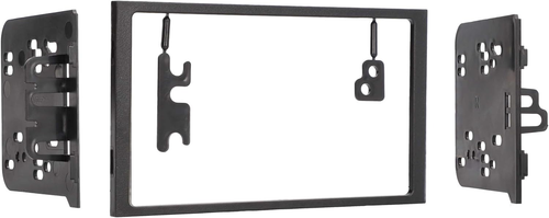 Double DIN Installation Dash Kit for 1994-2012 GM Vehicles - Picture 11 of 12