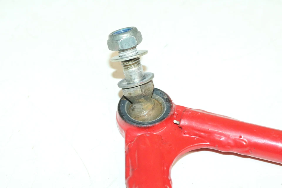 Polaris Switchback Assault 800 144" Pro 2012 control delantero superior izquierdo brazo A Foto 4 de 4