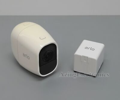 Netgear Arlo Pro VMC4030P 1080p HD Add-On Wireless Camera - Main Image