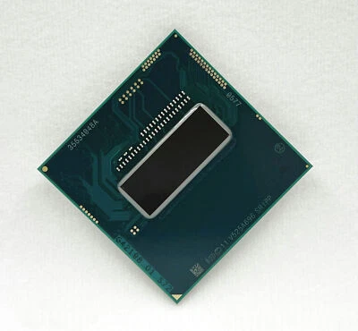 Intel I7 4940MX 4930 4910MQ 4900 4810 4800 4712 4710 4702 4700 4610M 4600 G3 CPU