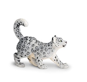 schleich leopard cub
