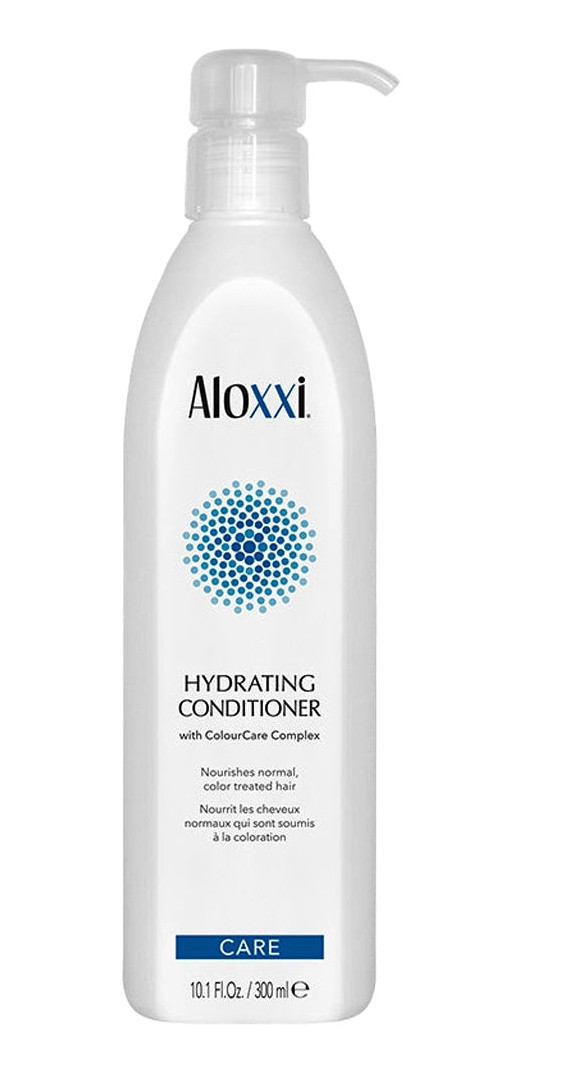 Увлажняющий кондиционер Aloxxi с комплексом ColourCare - Уход - 10,1 жидких унций / 300 мл