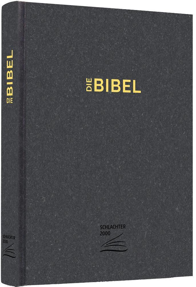 Thumbnail - Schlachter 2000 - Schreibrandausgabe Buch 1488 S. Deutsch 2024