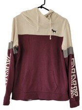 Victoria's Secret Pink Hooded Sweatshirt Size M