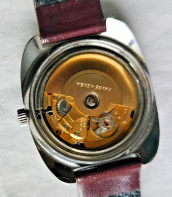 Favre Leuba Duomatic White Dial Automatic Wristwatch | eBay