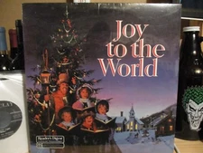 Joy To The World-Various Performers/Orchestration-2 LP set-NEW/Sealed-1985-R.D.
