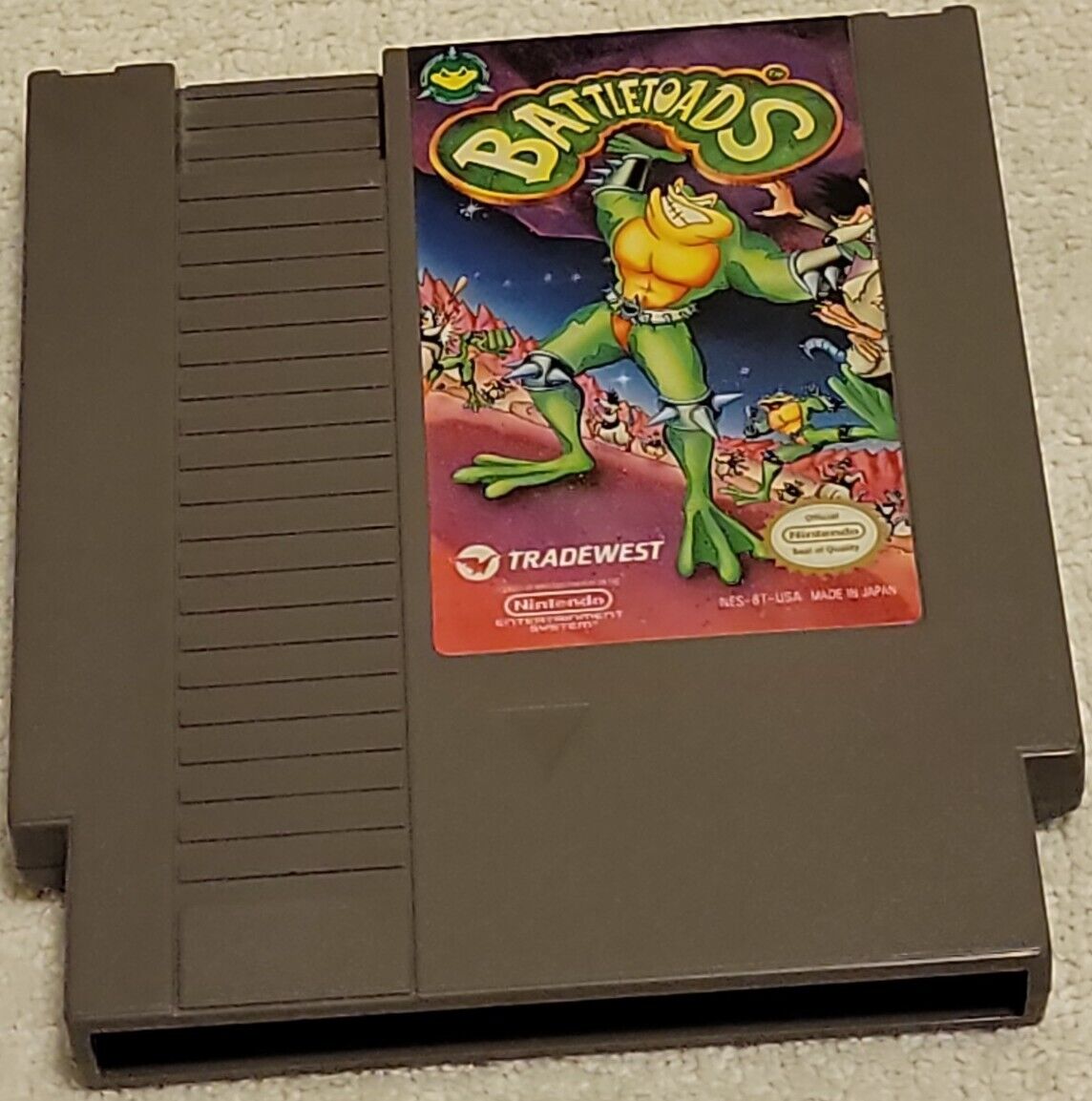 Battletoads (NES): onde os fracos não têm vez - Nintendo Blast