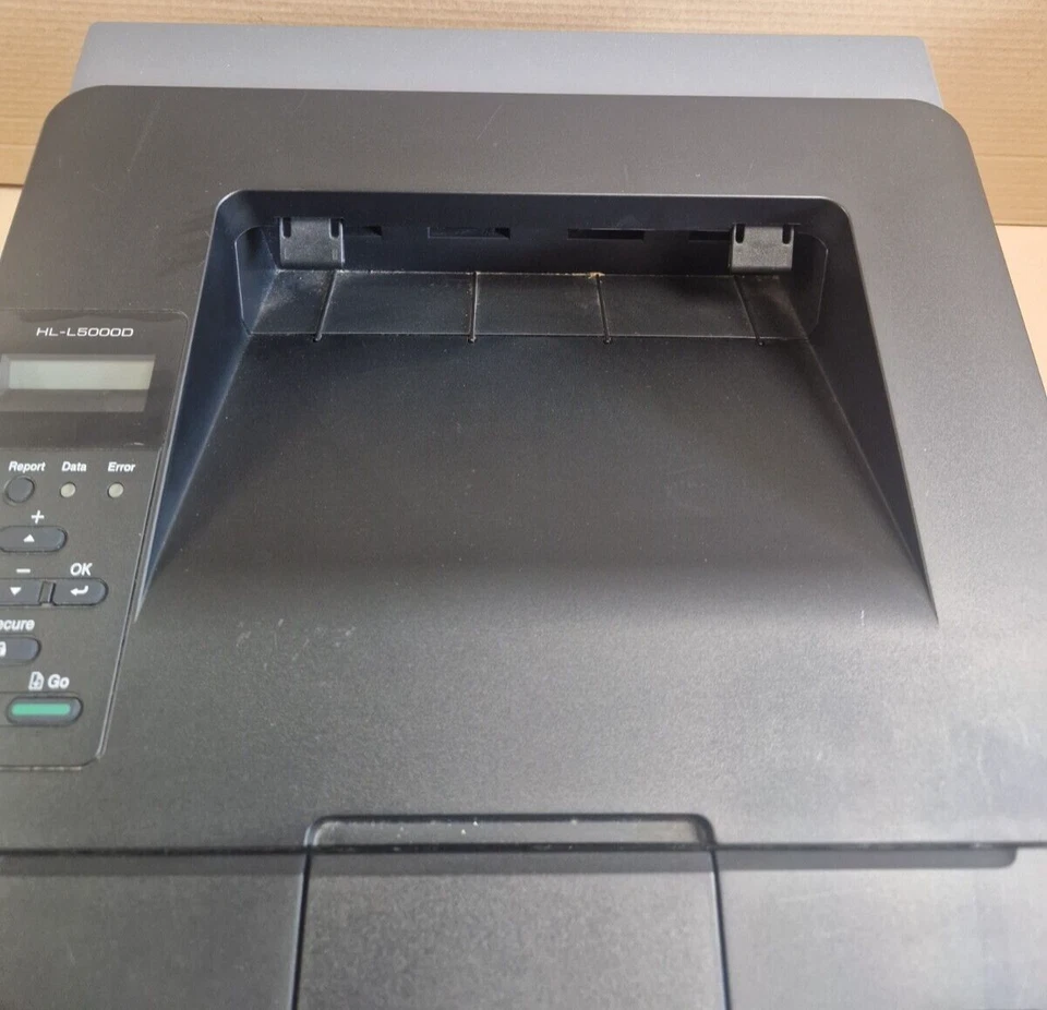 Brother HL-L5000D Mono Laser Printer - Single Function, USB 2.0 - Image 3 of 4