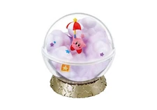 Re-ment Kirby Terrarium Collection Dream Land Story Planet 5. Walk Sky New