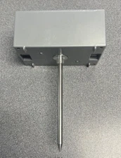 KTW3-W KELE,10K TYPE III, 4.875" PROBE S/S WELL INMERSION TEMP SENSOR