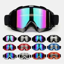 Motocross Goggles MX ATV  Racing Off-Road Motorcycle Windproof Dustproof Eyewear