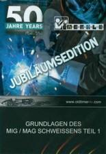 DVD - Grundlagen des MIG / MAG Schwei&szlig;ens Teil 1 - Lehrfilm Schwei&szlig;kurs Lehrgang