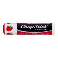 ChapStick Skin Protectant Strawberry, 0.15oz