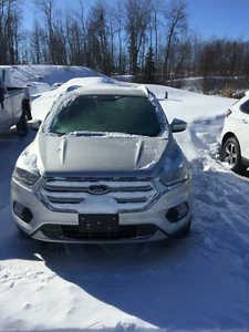 2017 Ford Escape 4WD 4dr SE