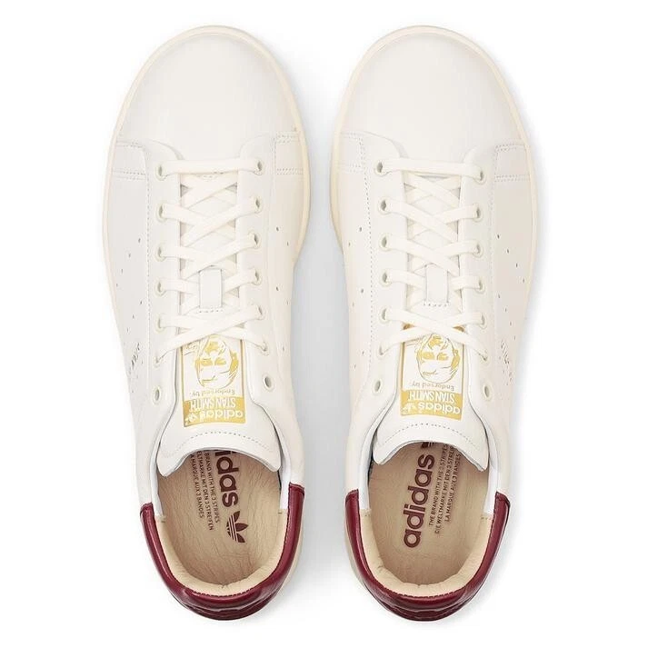 adidas Originals Stan Smith Lux off white/cream white/pantone HQ6786 27.5cm NEW