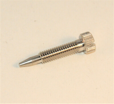 M18-F Stellschraube Standgemisch pilot air adjusting screw 332/017 AMAL Monobloc