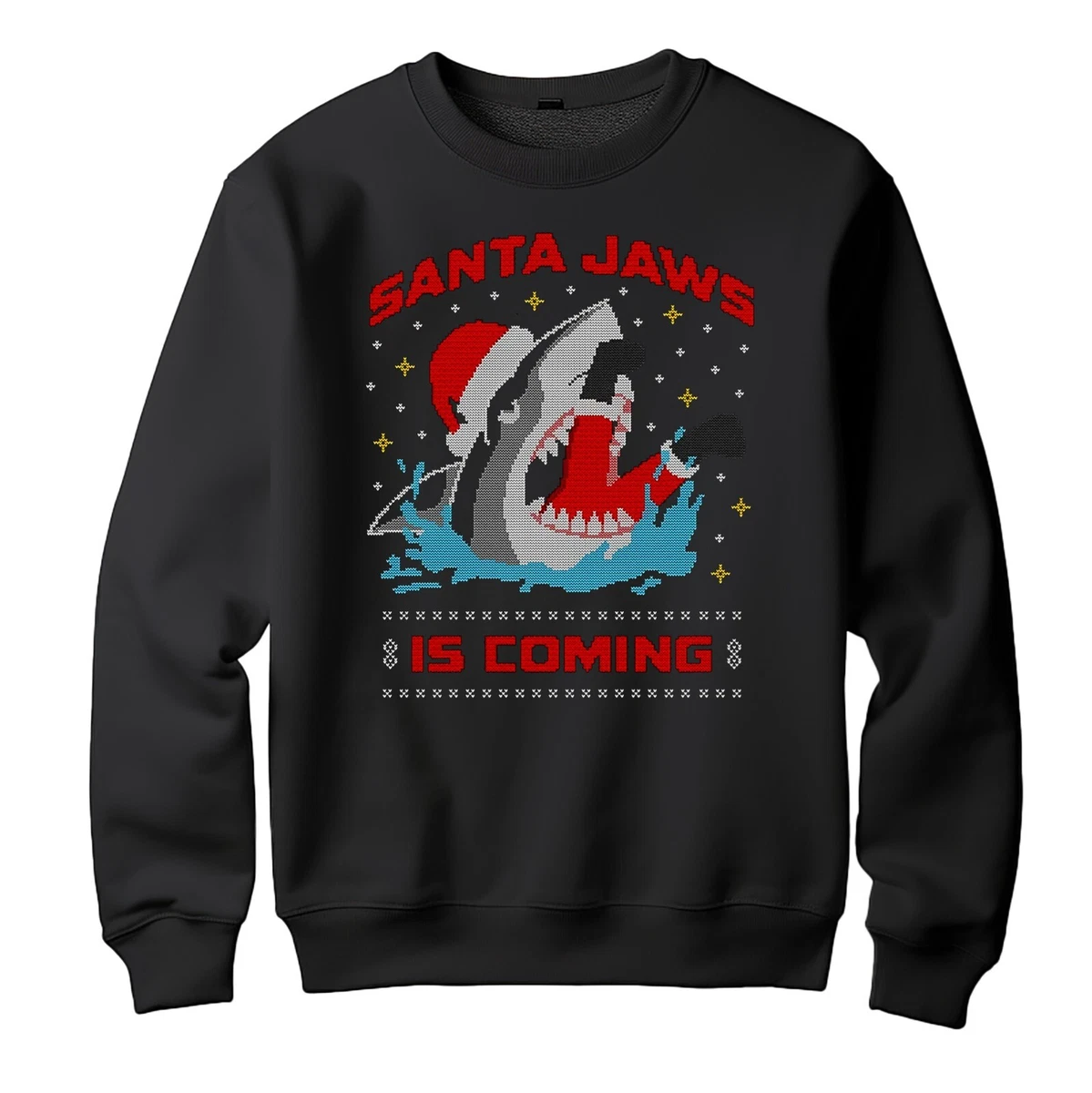 Jaws xmas hotsell jumper
