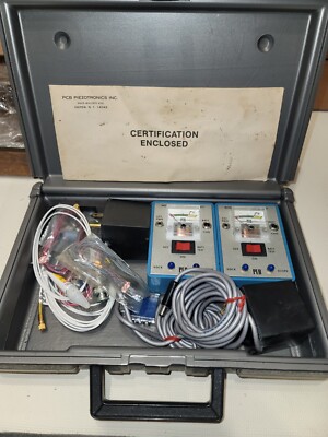 PCB Piezotronics, INC	Model 480B Power Unit Kit