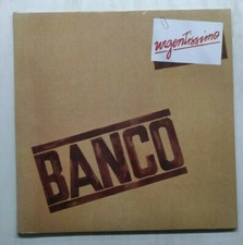 Banco‎– Urgentissimo 1980 Italy LP