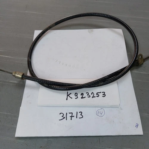 NOS TRACTOR PARTS K923253 CABLE fit DAVID BROWN 1200